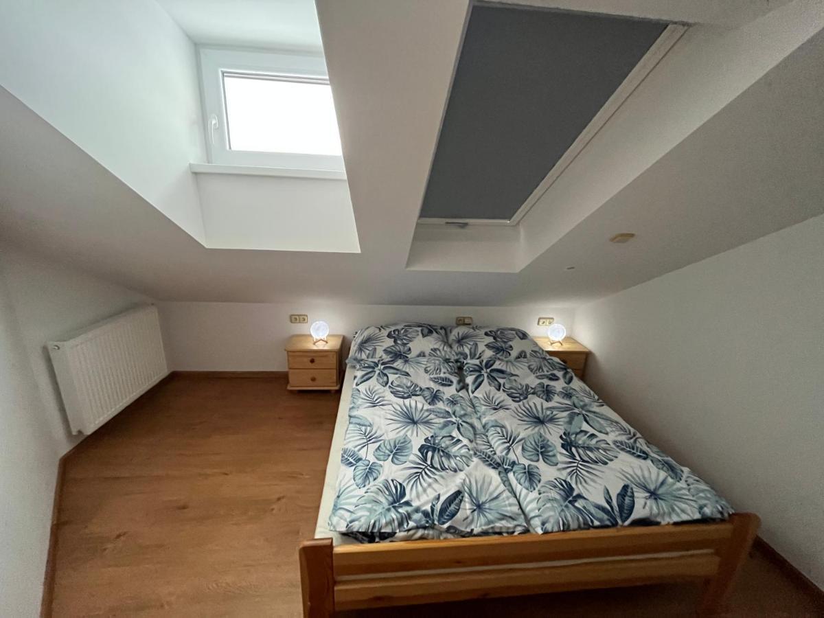 Apartman U Pola Zdíkov Exterior foto