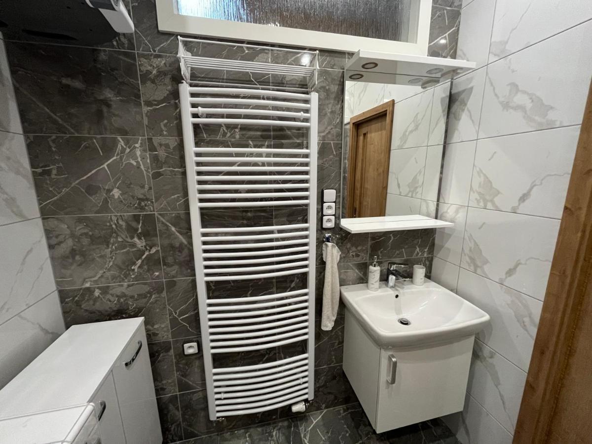 Apartman U Pola Zdíkov Exterior foto