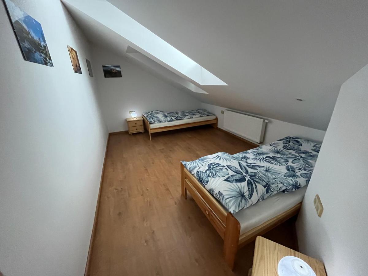 Apartman U Pola Zdíkov Exterior foto