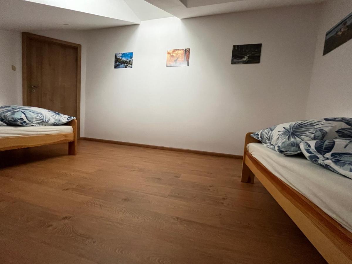 Apartman U Pola Zdíkov Exterior foto